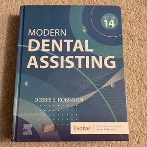 Dental Assisting Book
